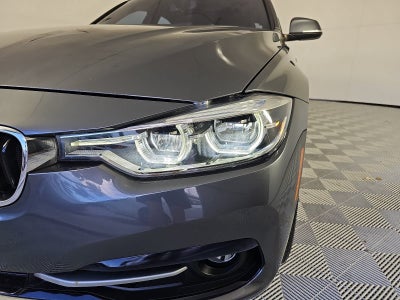 2018 BMW 3 Series 330i