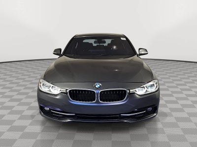 2018 BMW 3 Series 330i