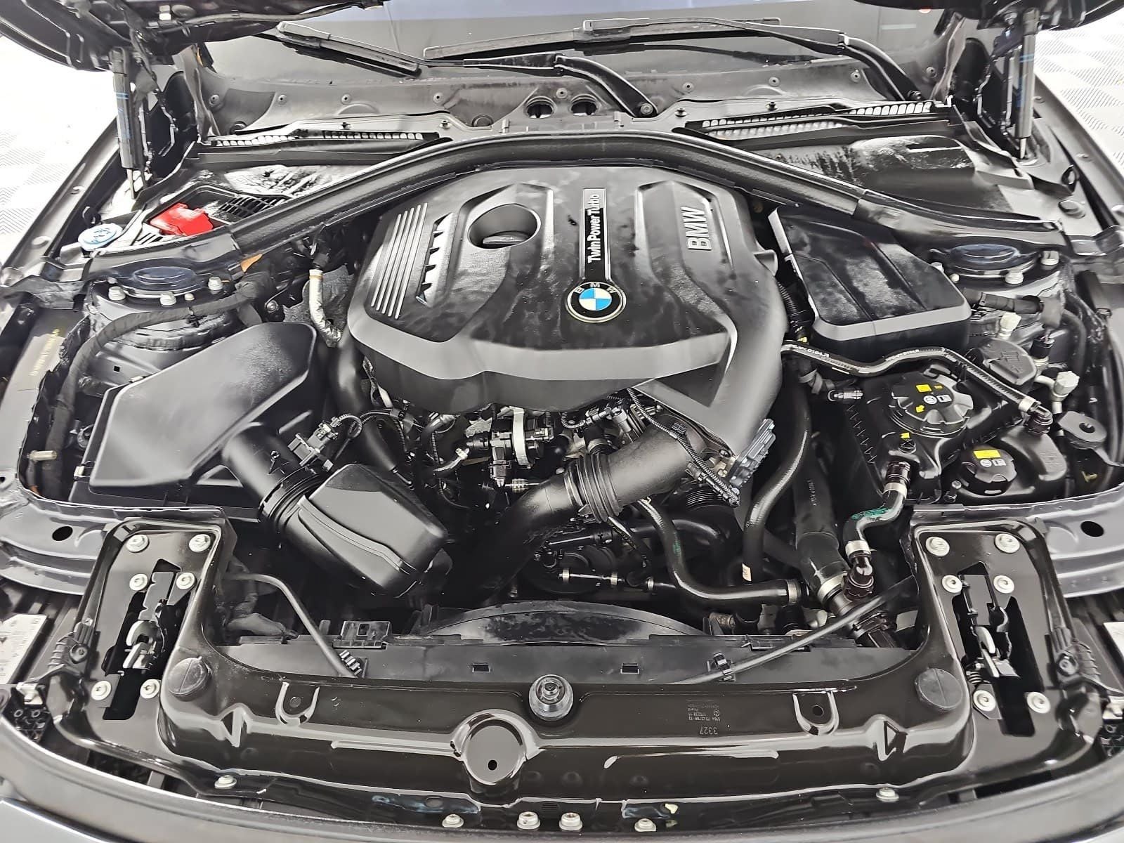 2018 BMW 3 Series 330i