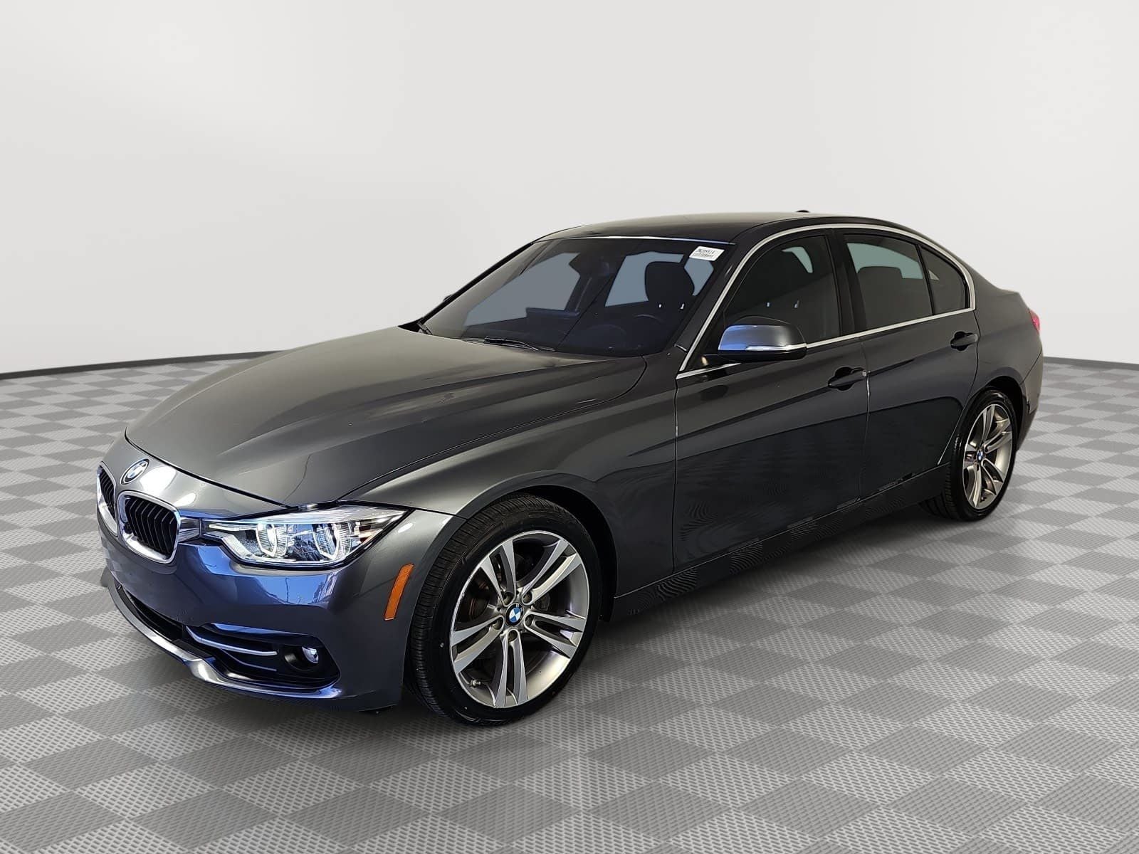 2018 BMW 3 Series 330i