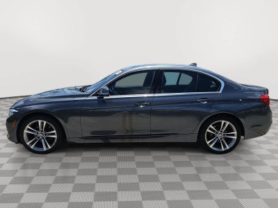 2018 BMW 3 Series 330i