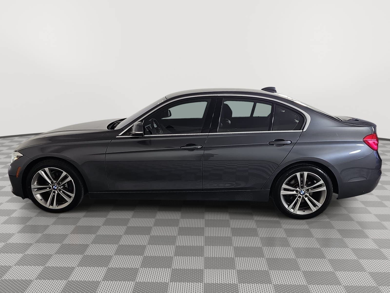 2018 BMW 3 Series 330i