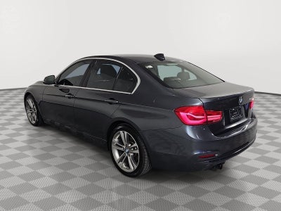 2018 BMW 3 Series 330i