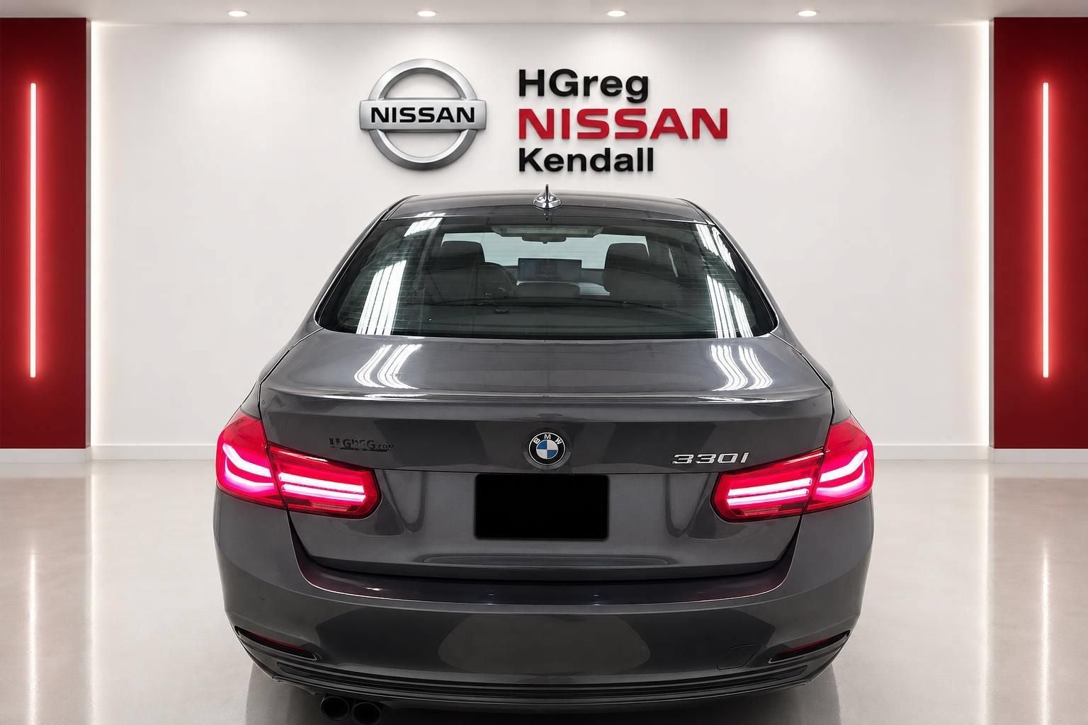 2018 BMW 3 Series 330i