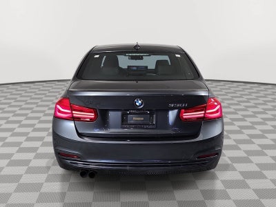 2018 BMW 3 Series 330i