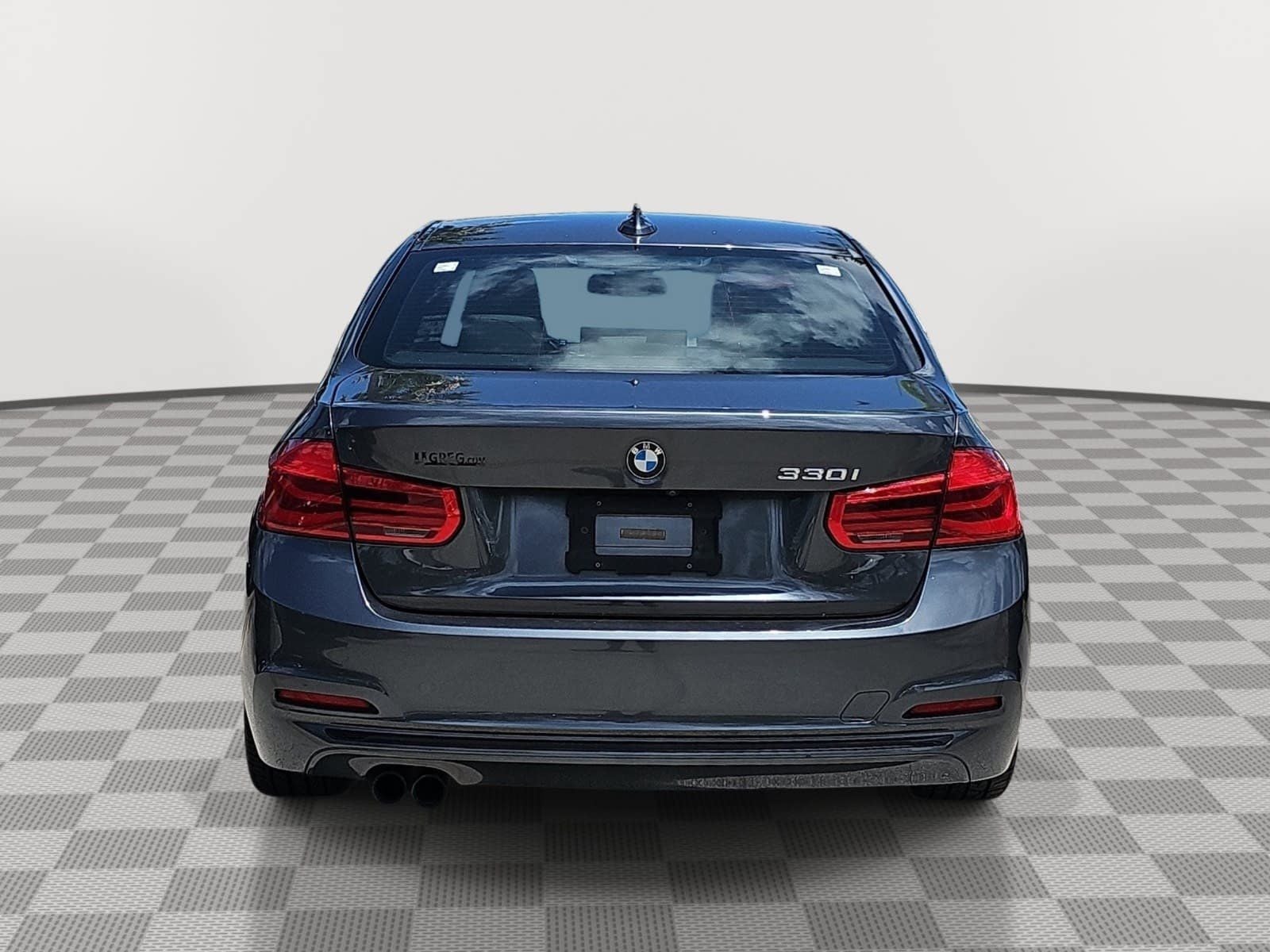 2018 BMW 3 Series 330i