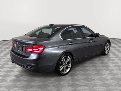 2018 BMW 3 Series 330i