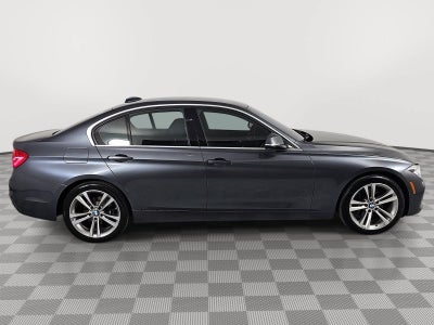 2018 BMW 3 Series 330i