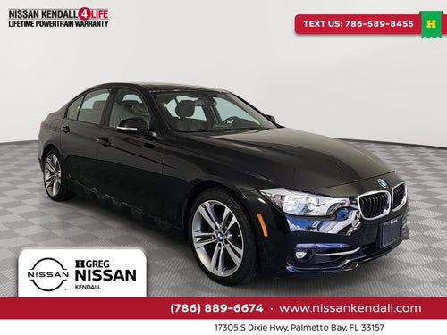 2016 BMW 3 Series 328i xDrive