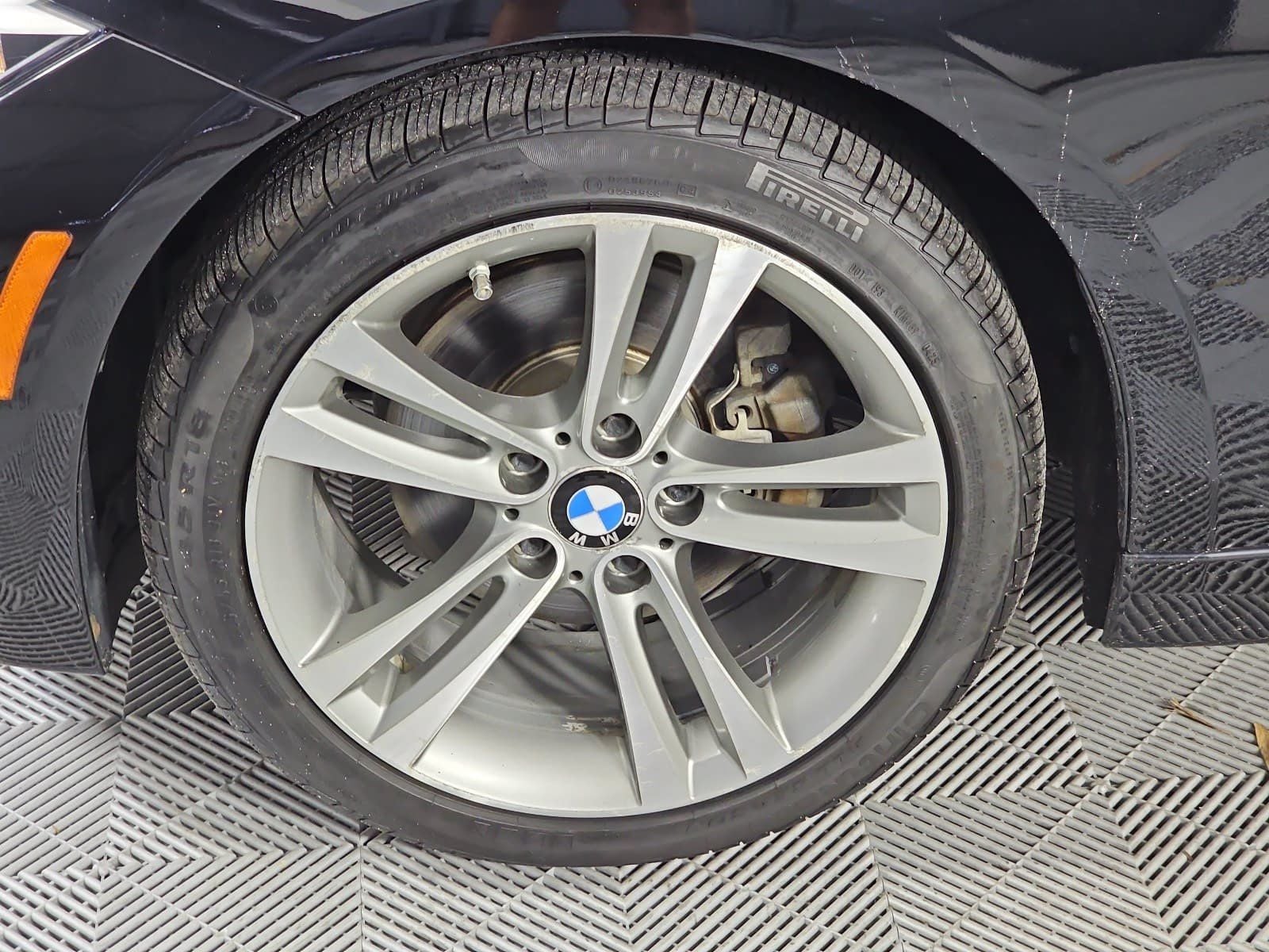 2016 BMW 3 Series 328i xDrive