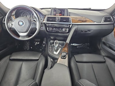 2016 BMW 3 Series 328i xDrive