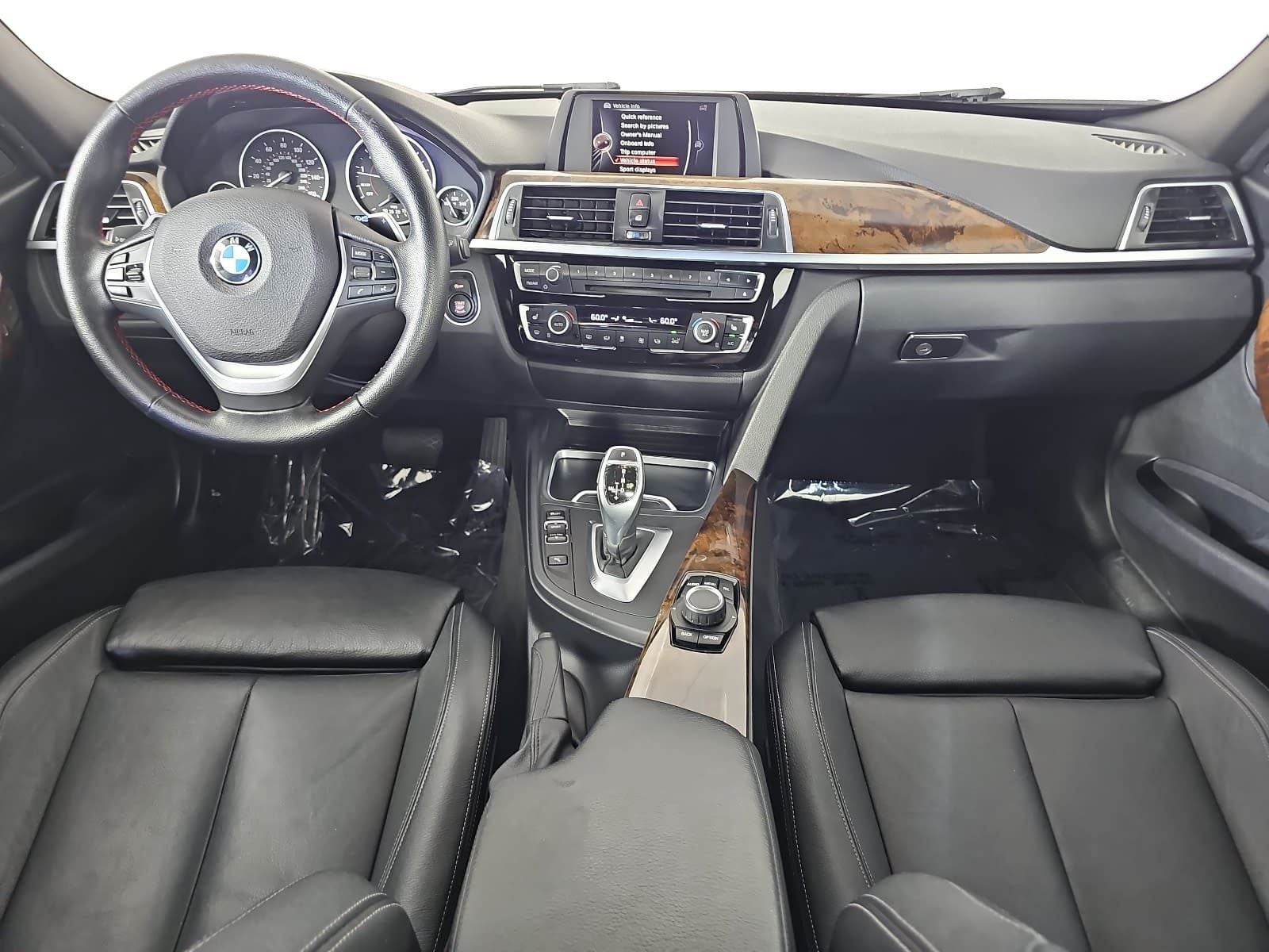 2016 BMW 3 Series 328i xDrive