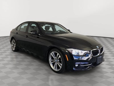 2016 BMW 3 Series 328i xDrive
