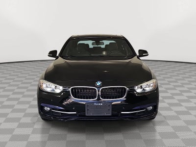 2016 BMW 3 Series 328i xDrive