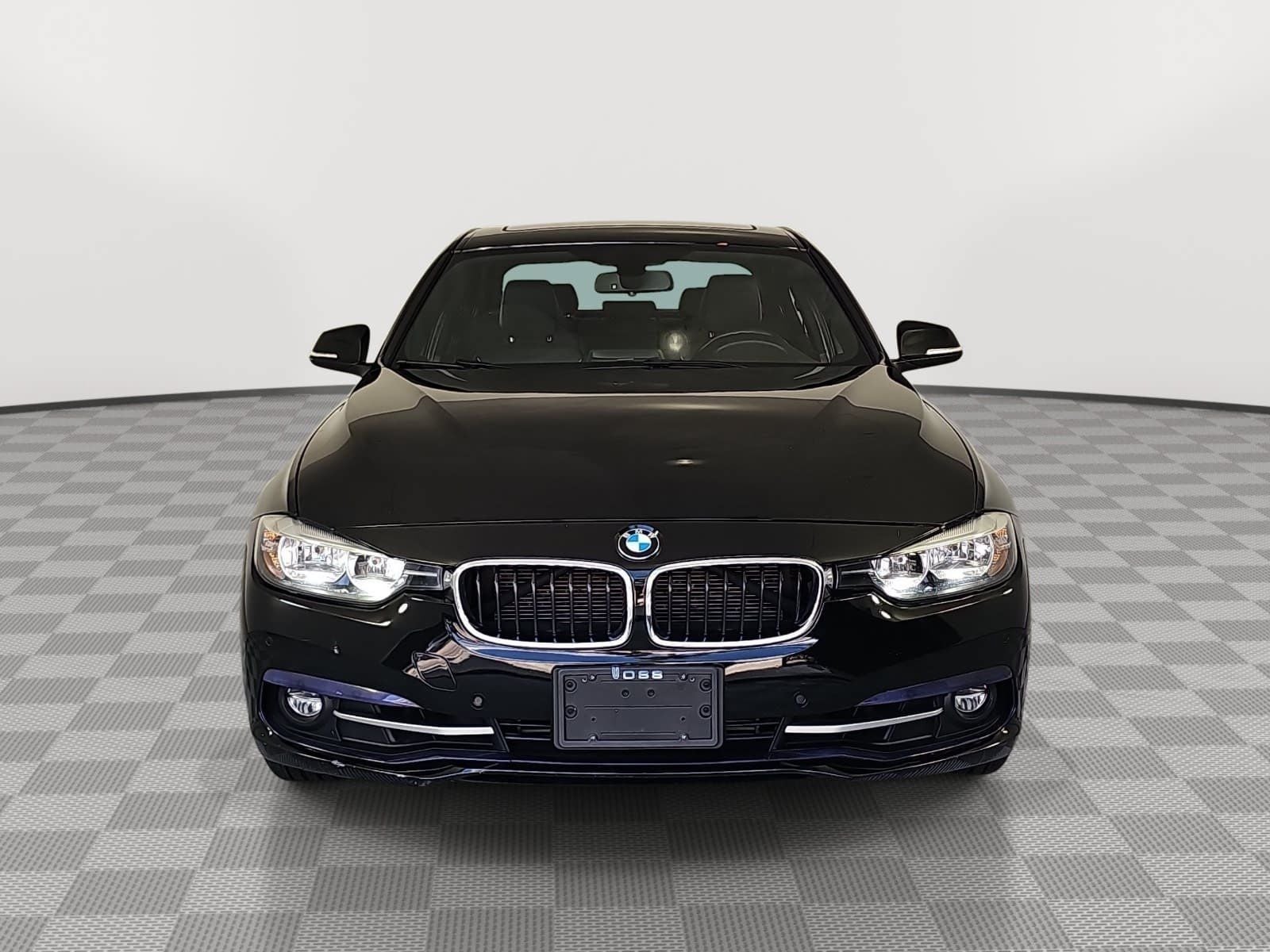 2016 BMW 3 Series 328i xDrive