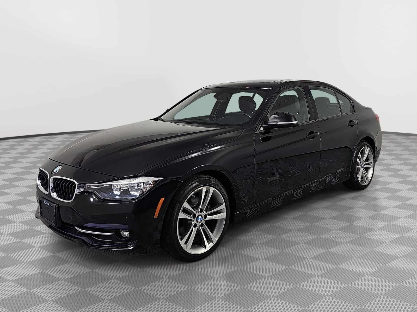 2016 BMW 3 Series 328i xDrive