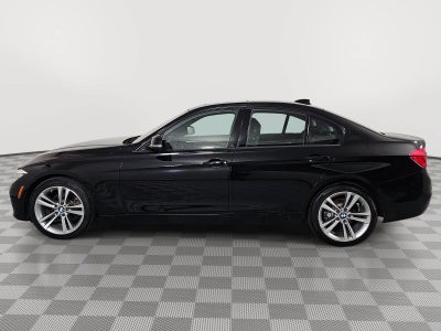 2016 BMW 3 Series 328i xDrive