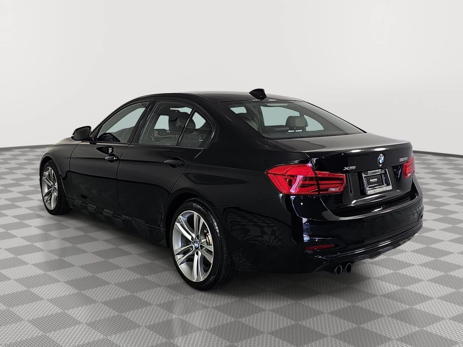2016 BMW 3 Series 328i xDrive