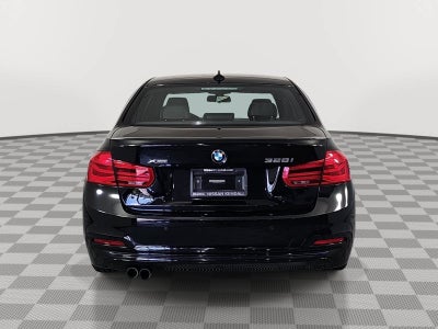 2016 BMW 3 Series 328i xDrive