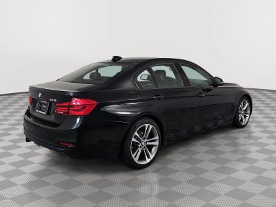 2016 BMW 3 Series 328i xDrive