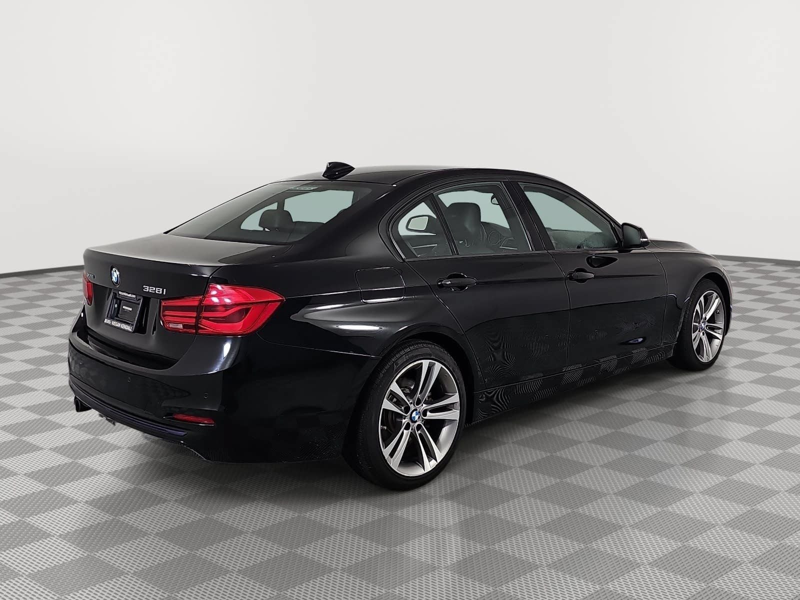 2016 BMW 3 Series 328i xDrive