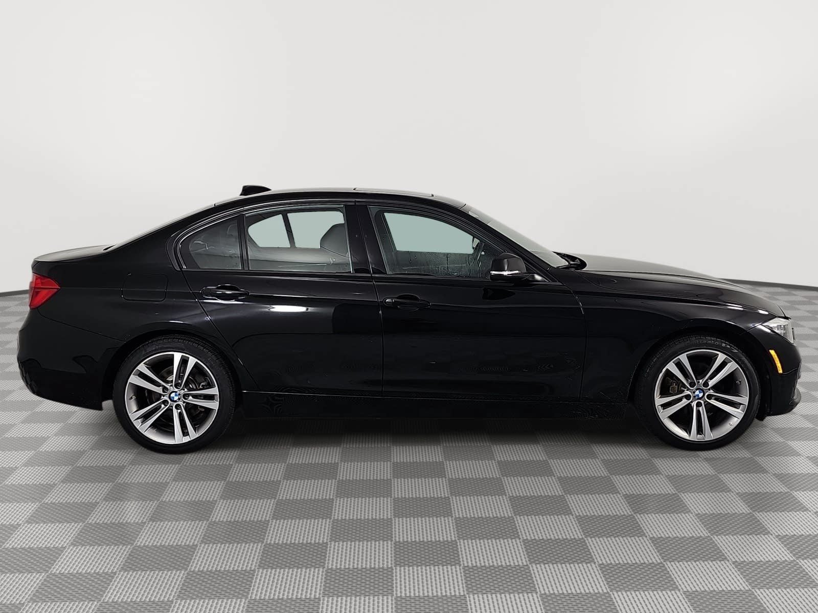 2016 BMW 3 Series 328i xDrive