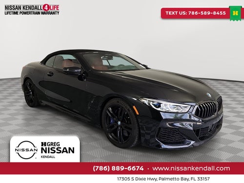 2022 BMW 8 Series M850i xDrive