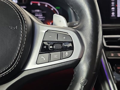 2022 BMW 8 Series M850i xDrive