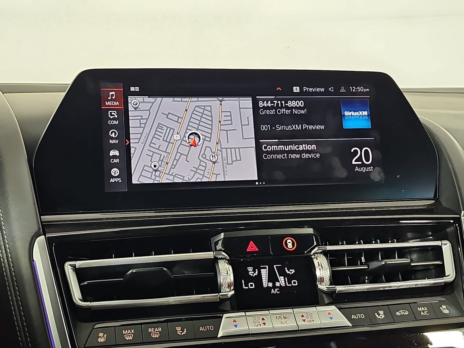 2022 BMW 8 Series M850i xDrive