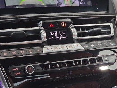 2022 BMW 8 Series M850i xDrive