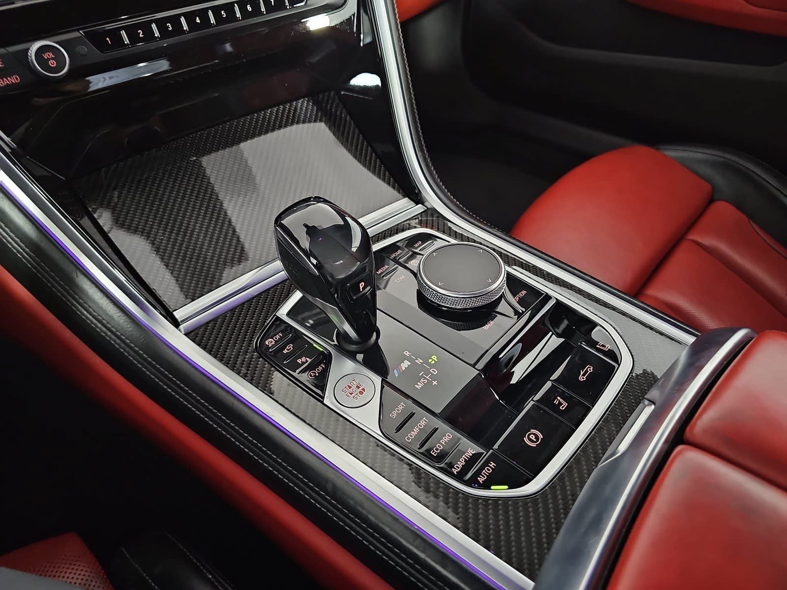 2022 BMW 8 Series M850i xDrive