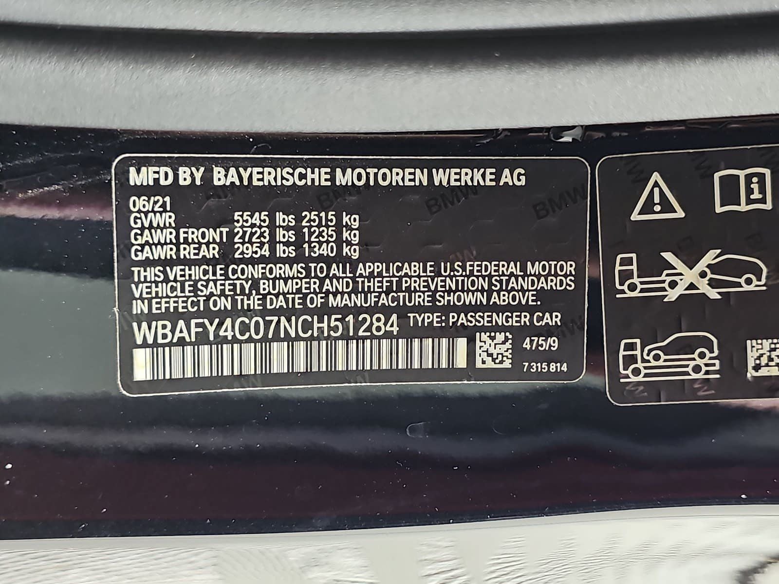 2022 BMW 8 Series M850i xDrive