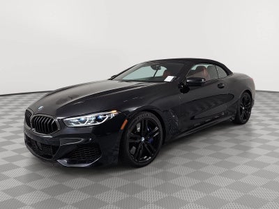 2022 BMW 8 Series M850i xDrive