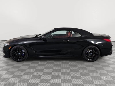 2022 BMW 8 Series M850i xDrive