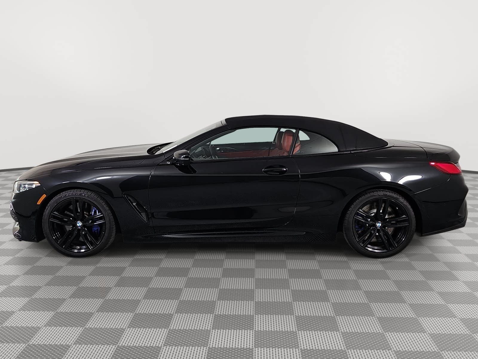 2022 BMW 8 Series M850i xDrive