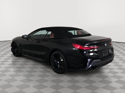 2022 BMW 8 Series M850i xDrive