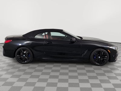 2022 BMW 8 Series M850i xDrive