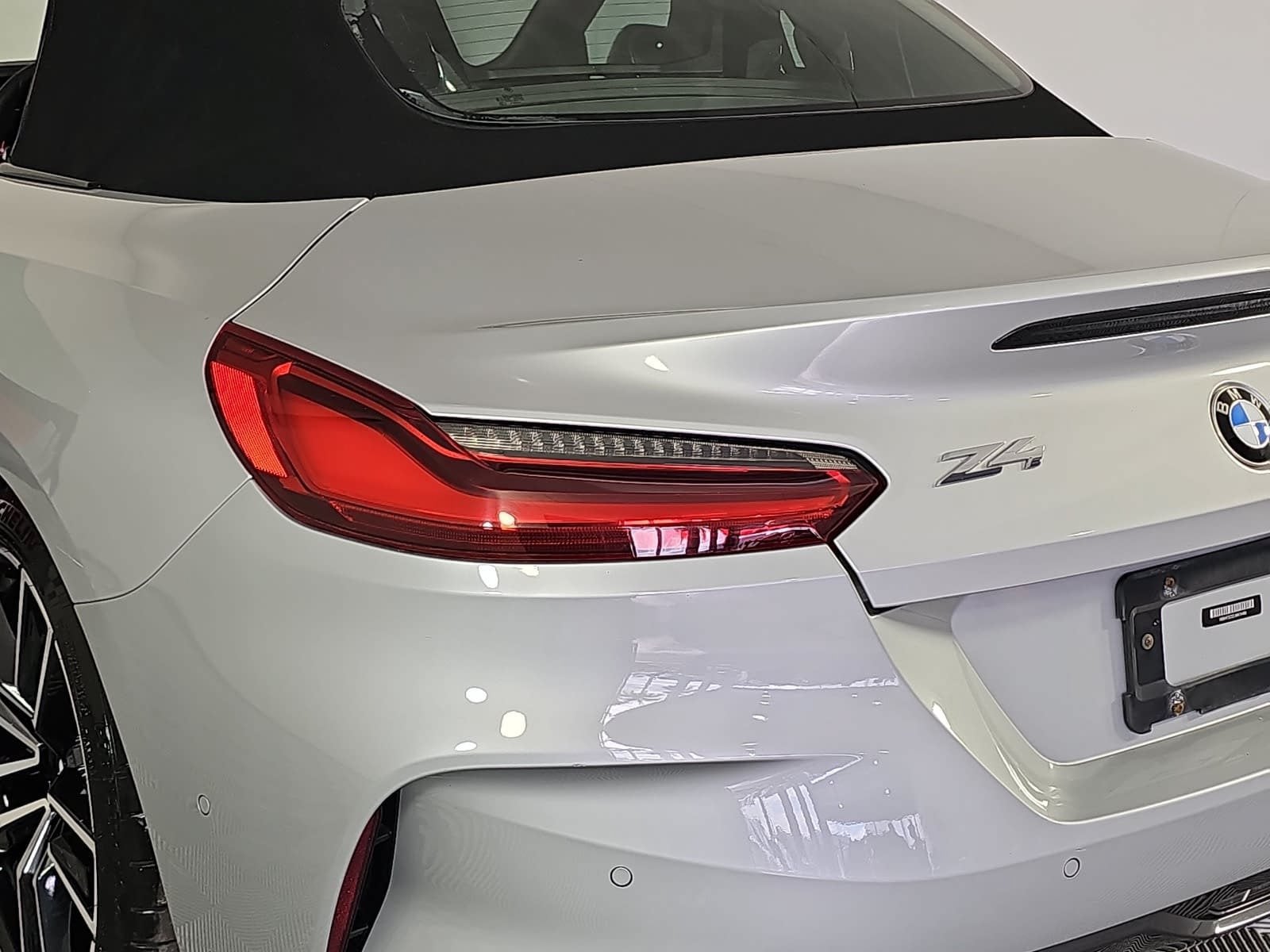 2020 BMW Z4 sDrive30i