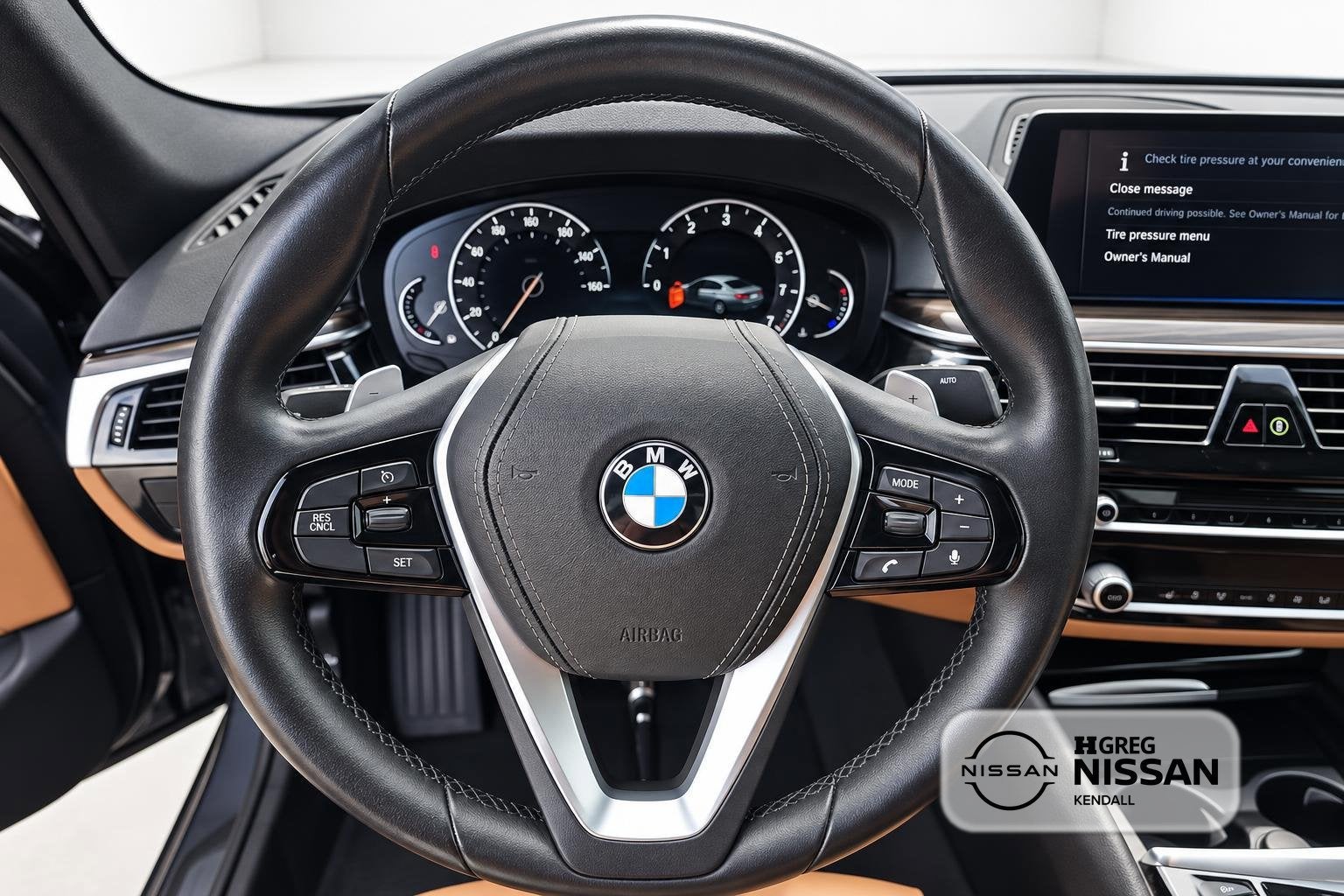 2018 BMW 5 Series 530i
