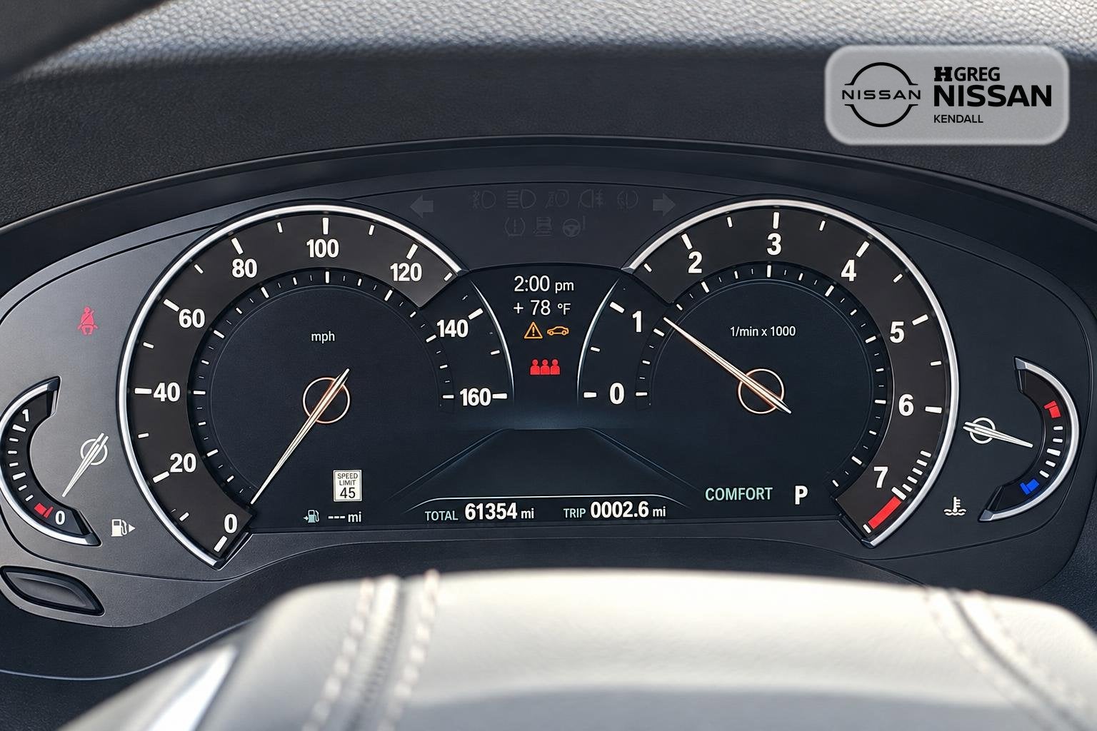 2018 BMW 5 Series 530i
