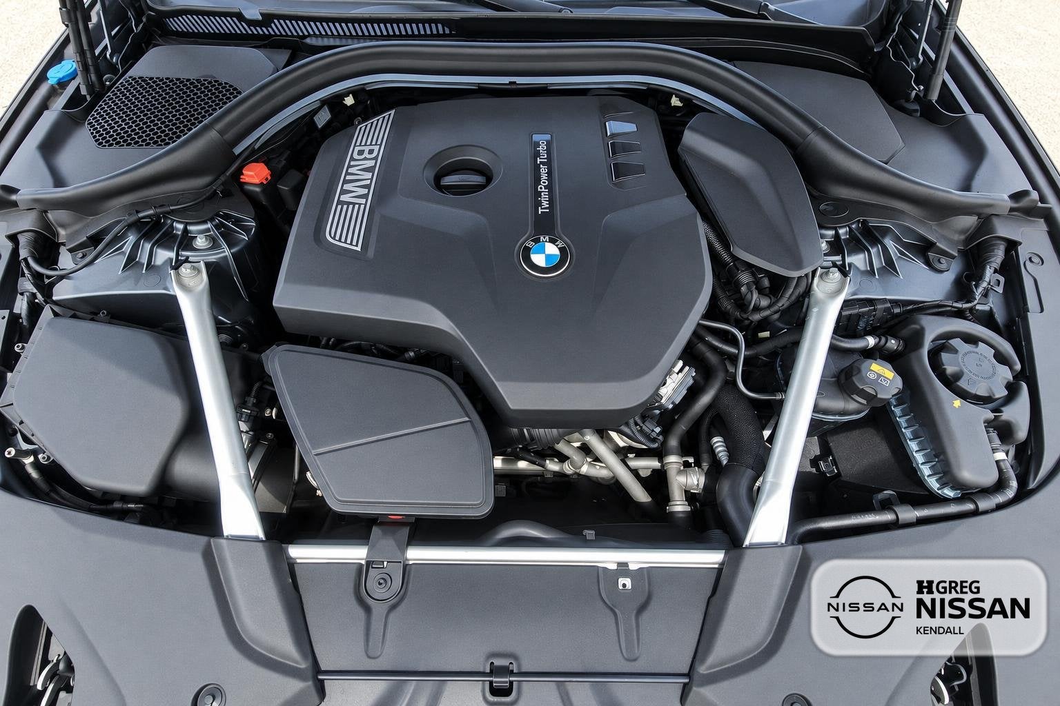 2018 BMW 5 Series 530i
