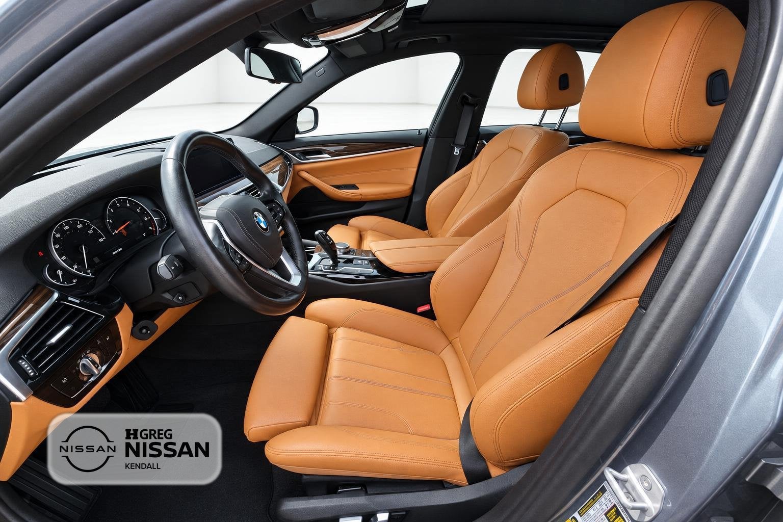 2018 BMW 5 Series 530i