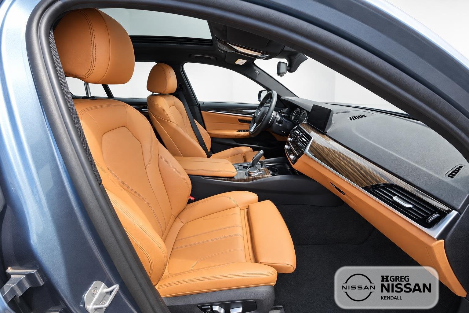 2018 BMW 5 Series 530i