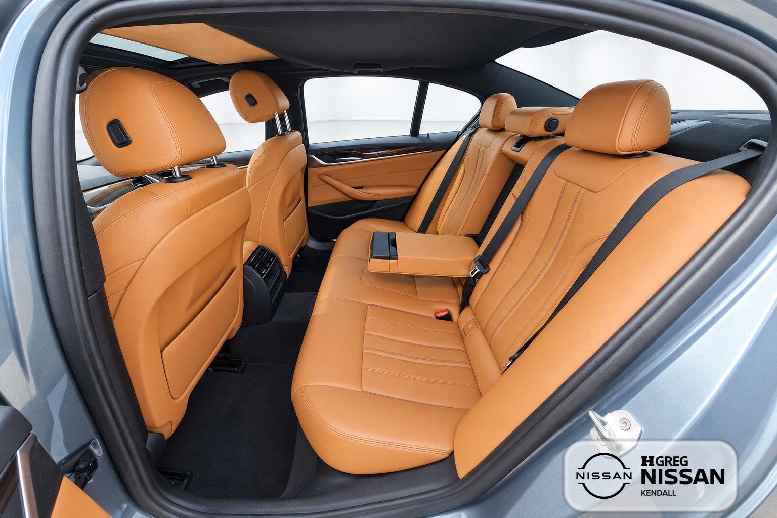 2018 BMW 5 Series 530i
