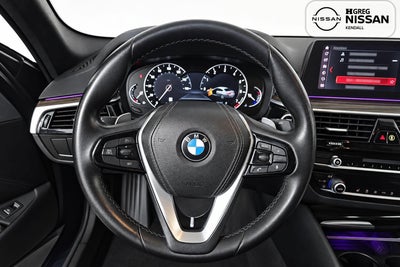 2019 BMW 5 Series 530i