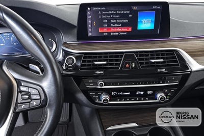 2019 BMW 5 Series 530i