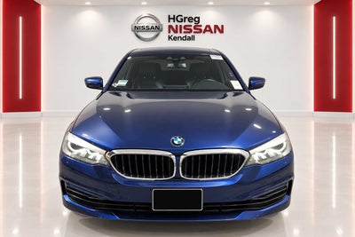 2019 BMW 5 Series 530i