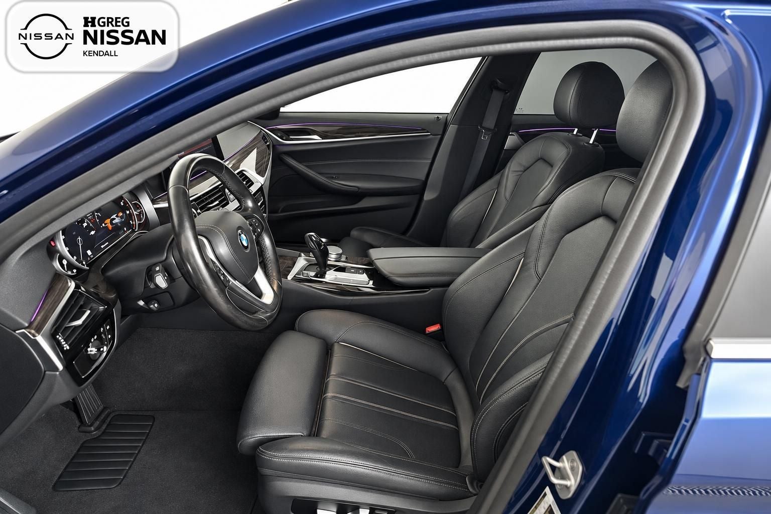 2019 BMW 5 Series 530i