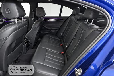 2019 BMW 5 Series 530i