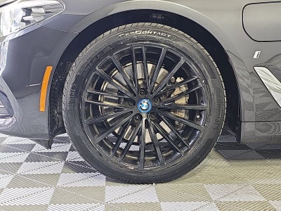 2018 BMW 5 Series 530e iPerformance
